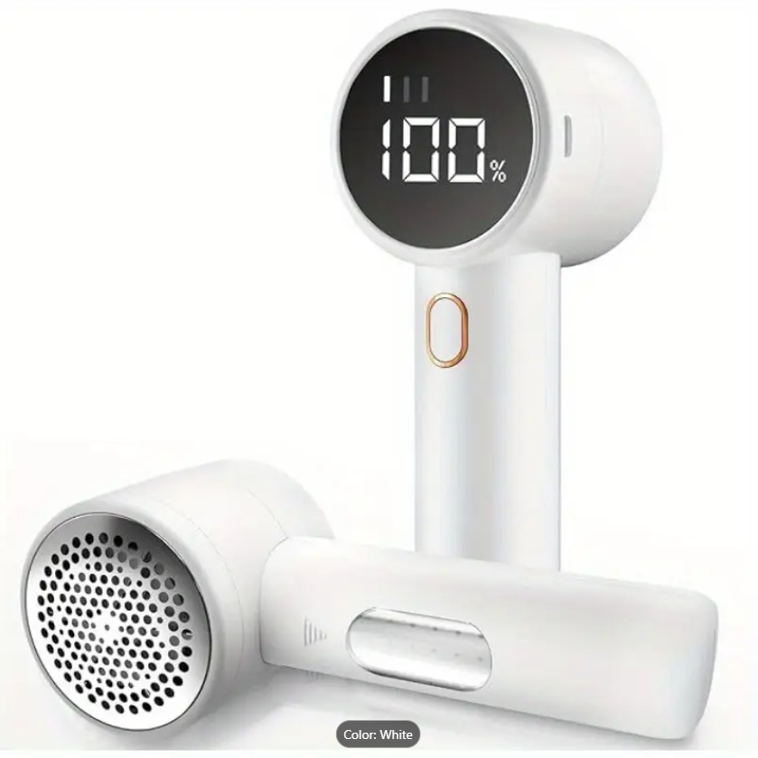 Electric Lint Remover & Fabric Shaver
