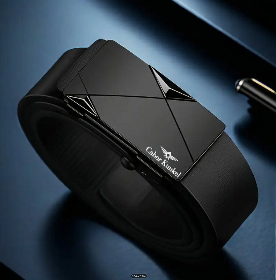 Automatic Buckle Belt