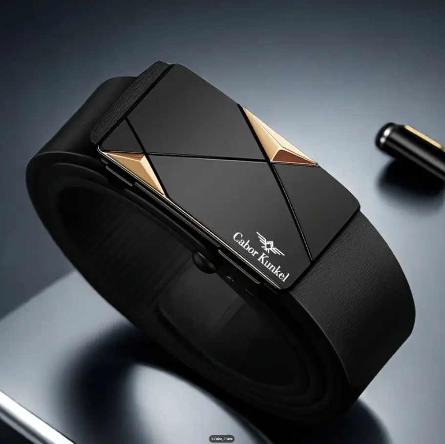 Automatic Buckle Belt