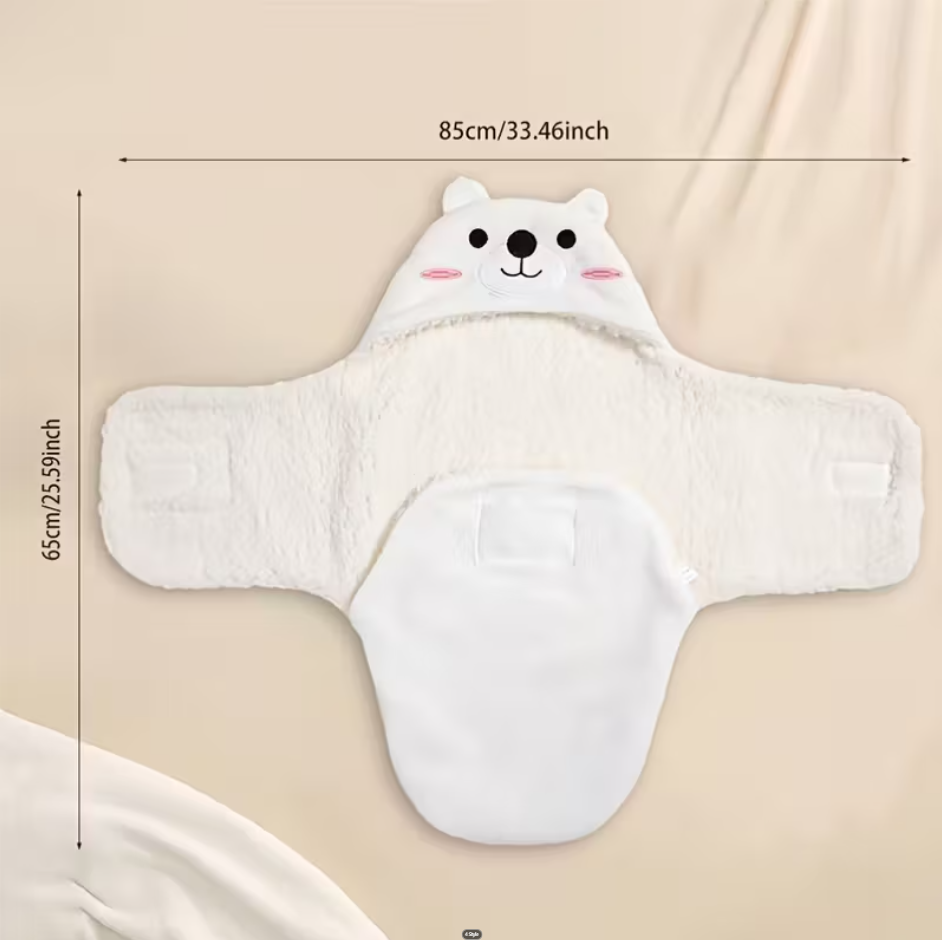 Baby & Toddler Wrap Blanket