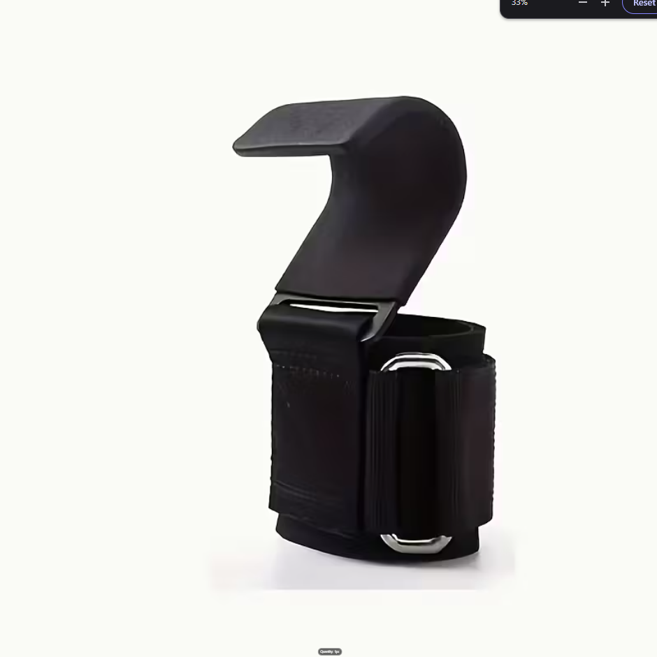 1-Pcs Heavy-Duty Lifting Straps