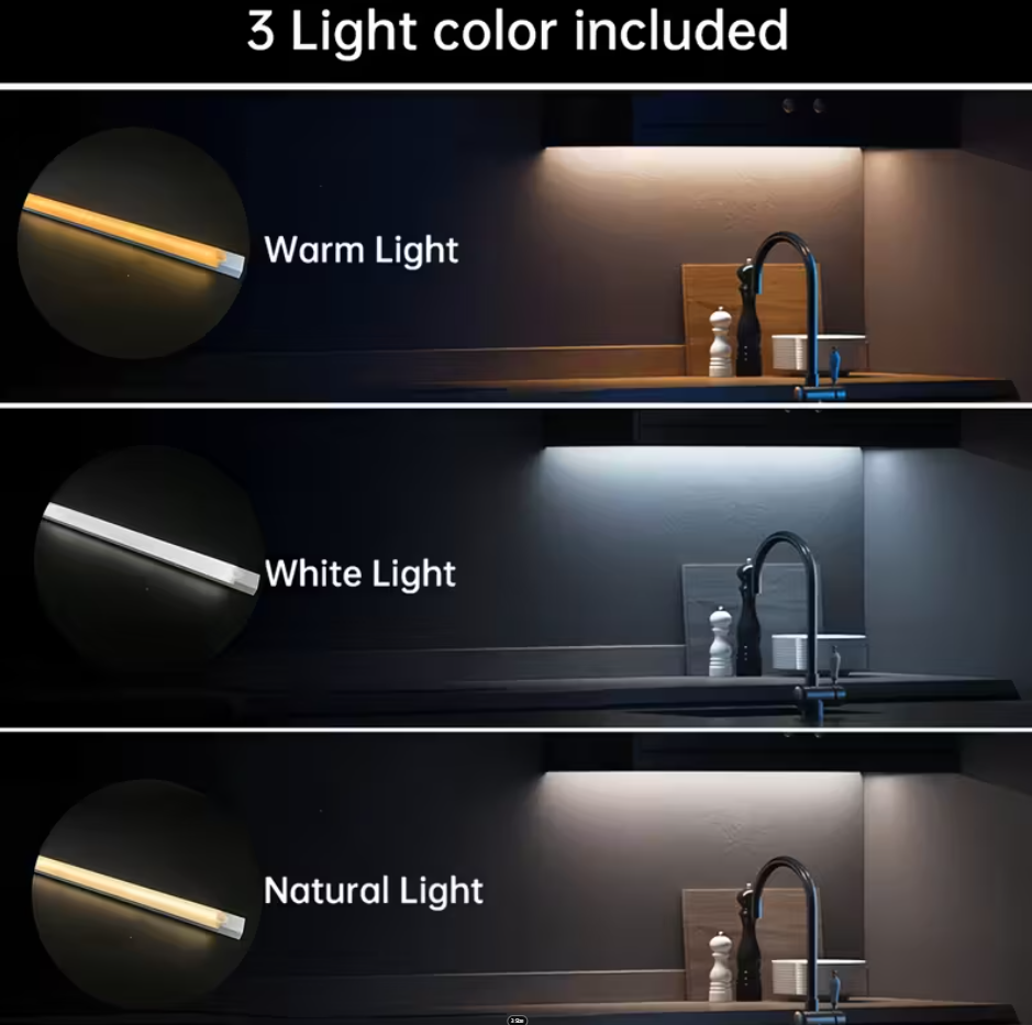 Motion-Sensing LED Night Light